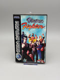 Virtua Fighter Sega Saturn Game - CIB incl Manual