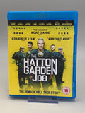 The Hatton Garden Job - Blu Ray