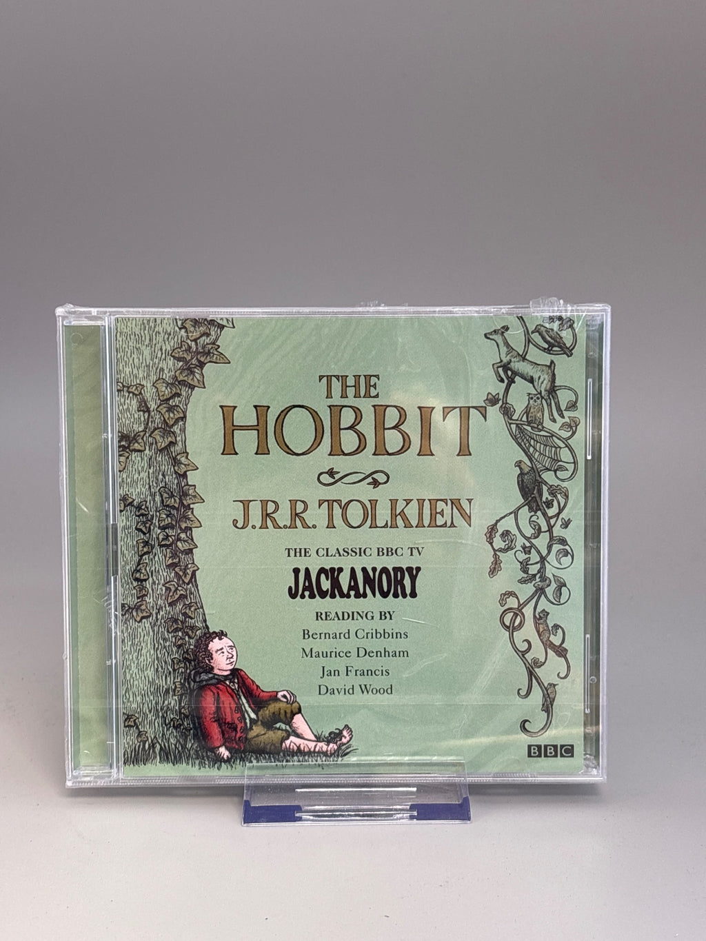 The Hobbit: Jackanory