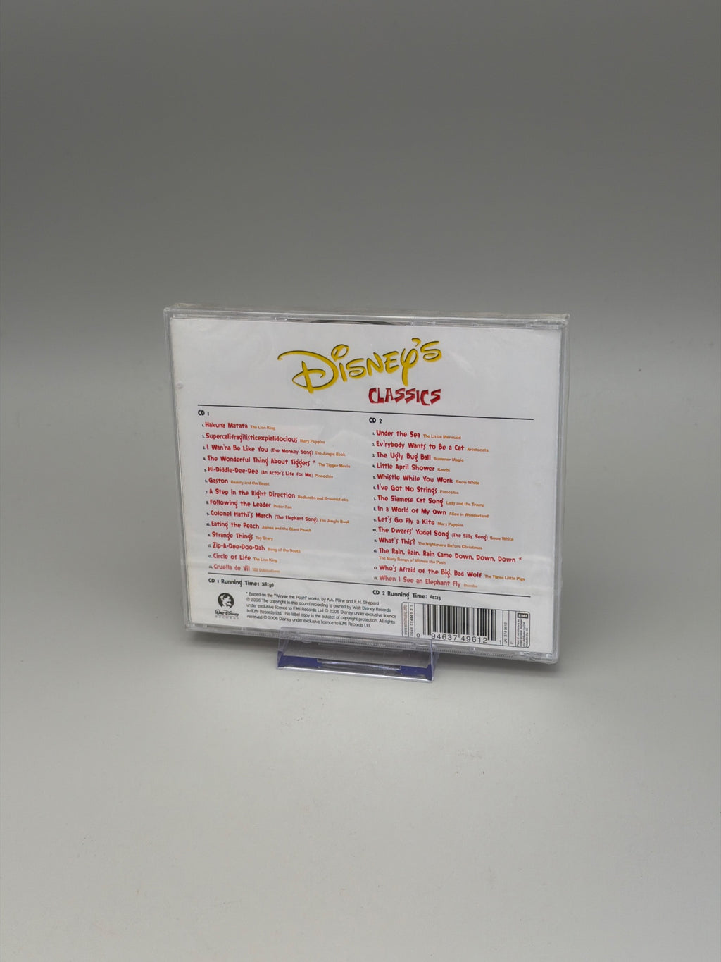 Various : Disneys Classics