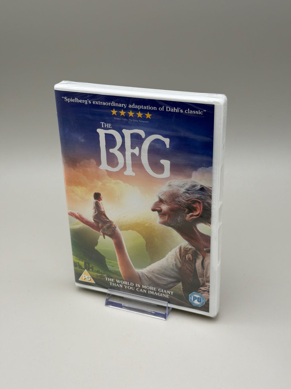 The BFG