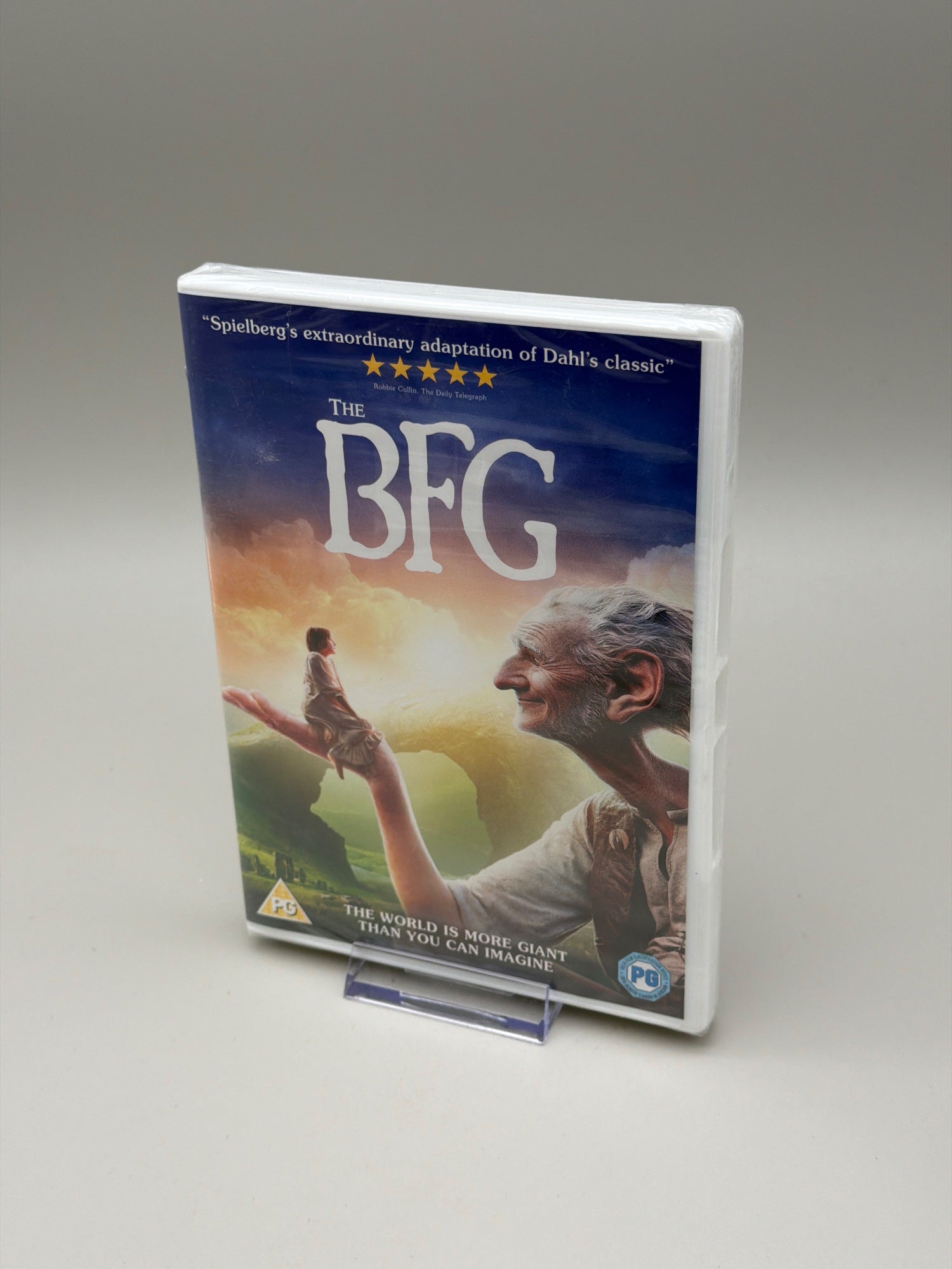 The BFG