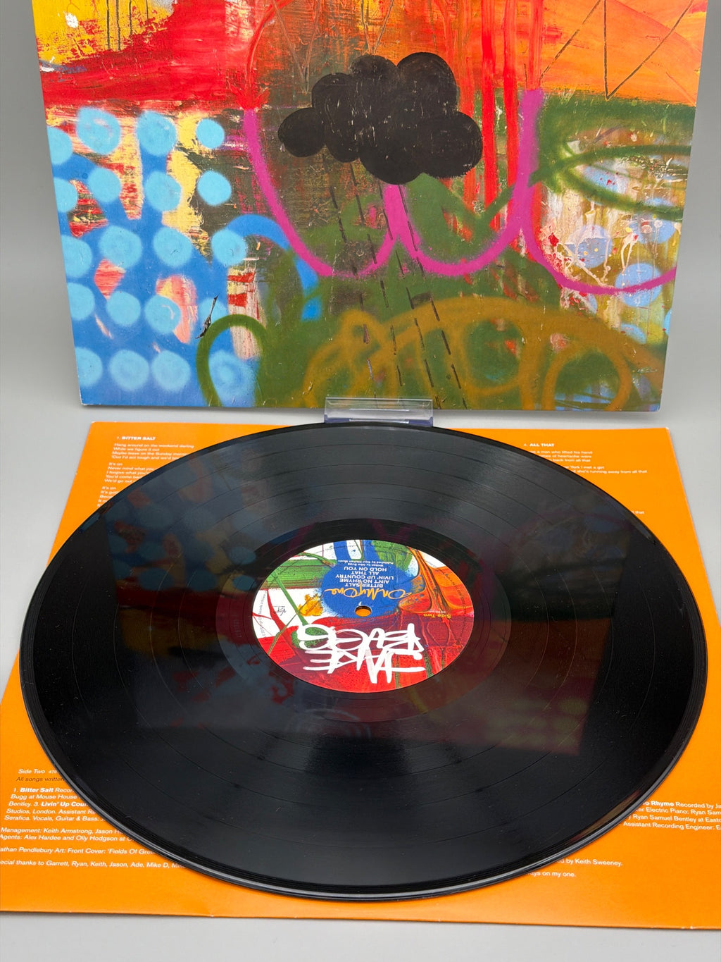 Jake Bugg - On My One - (Vinyl LP)