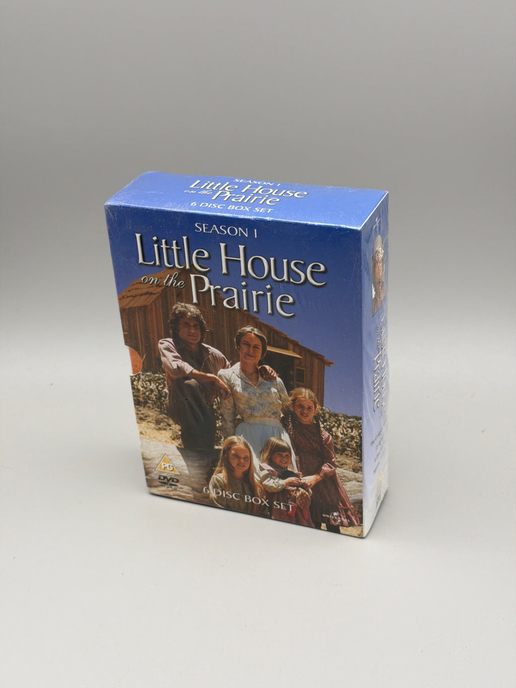 Little House On The Prairie - Series 1