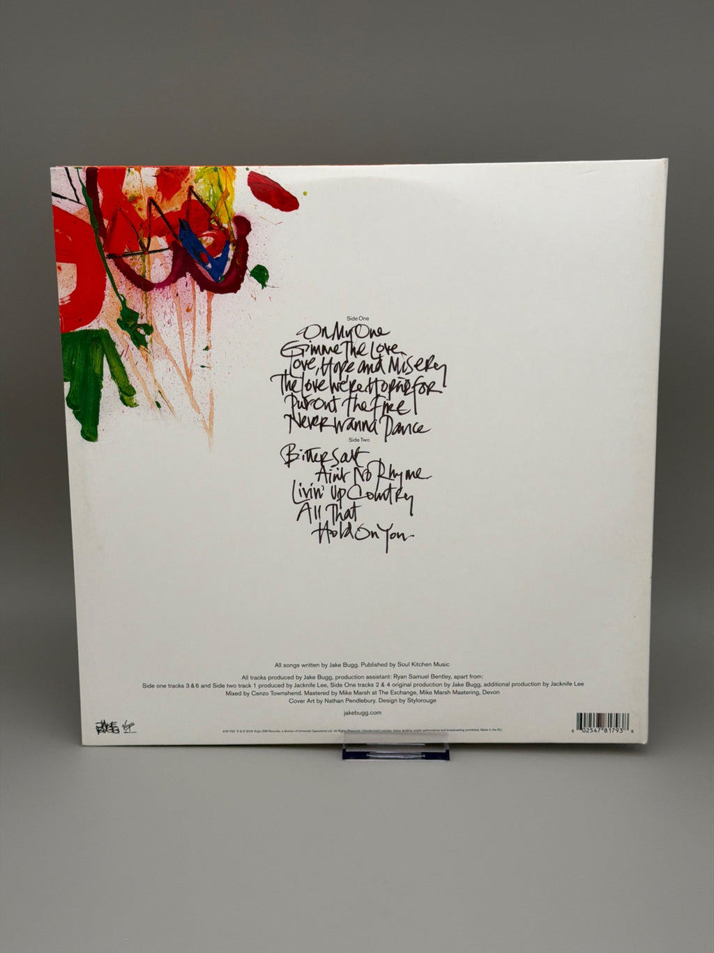 Jake Bugg - On My One - (Vinyl LP)