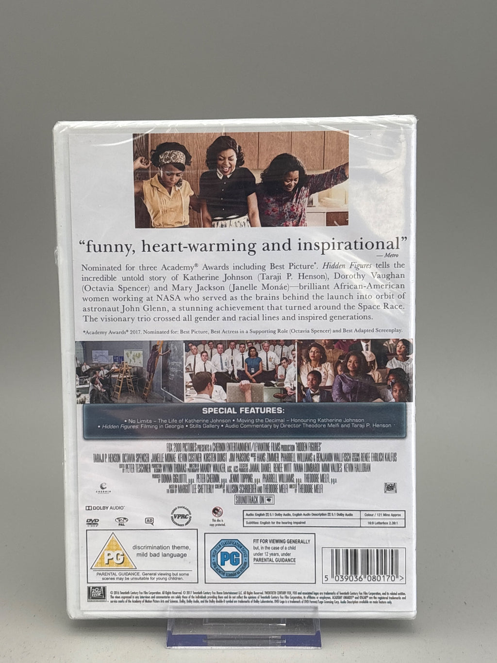 Hidden Figures