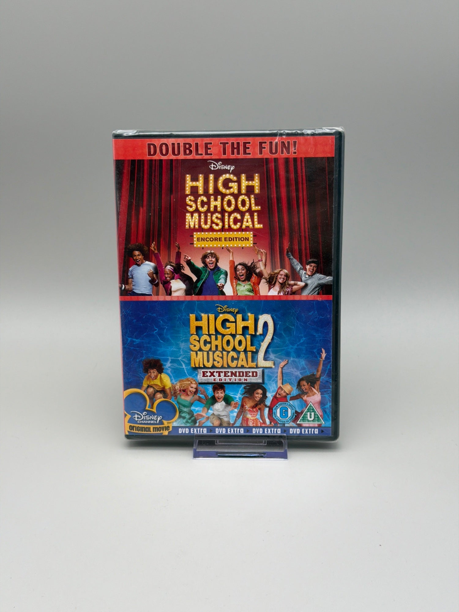 High School Musical 1 & 2