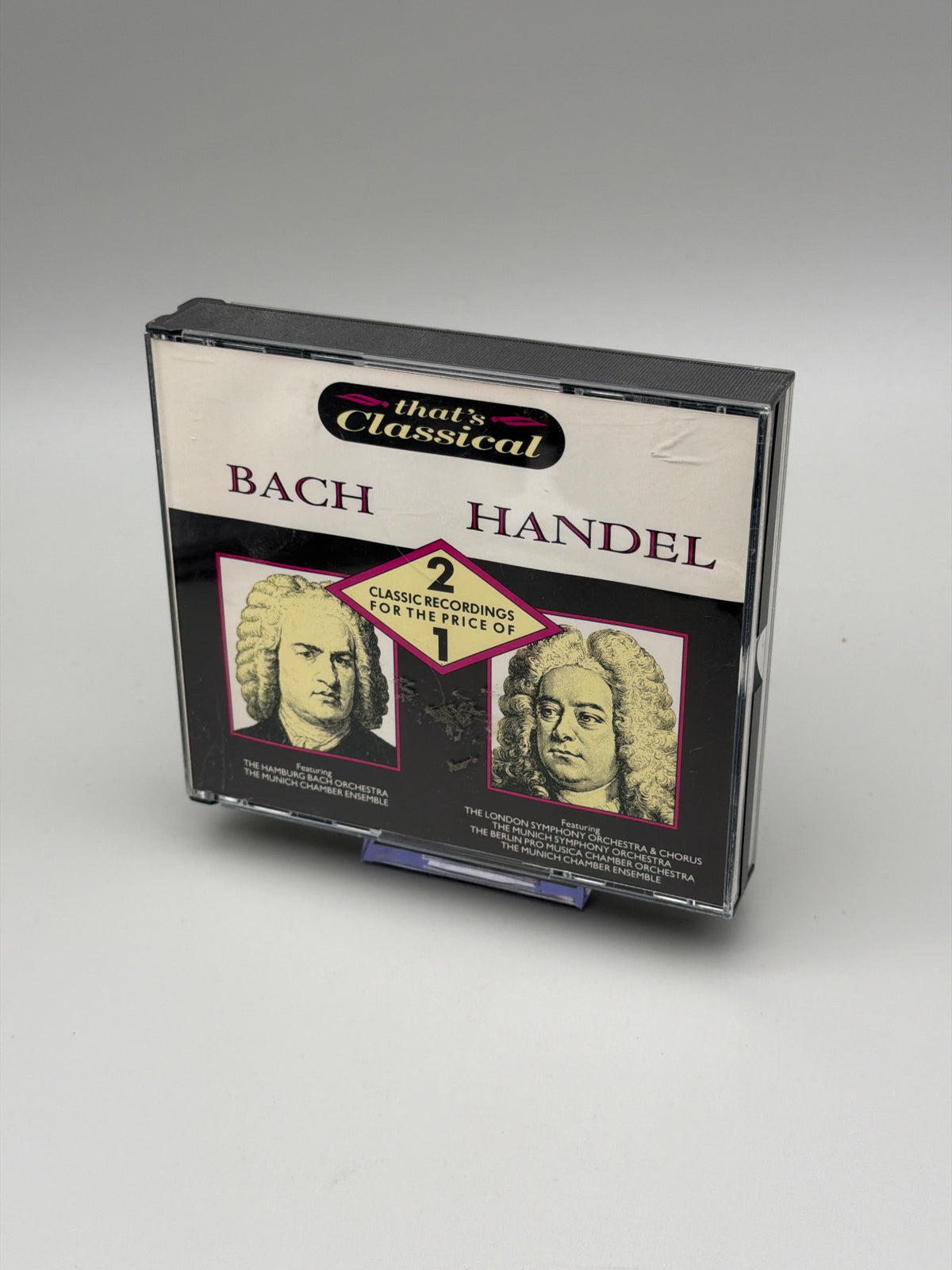 That’s Classical - Bach And Handel