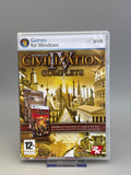 Sid Meiers Civilization IV: Complete (PC)