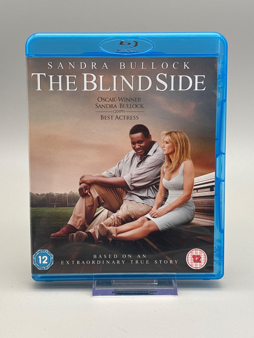 The Blind Side (blu-ray)