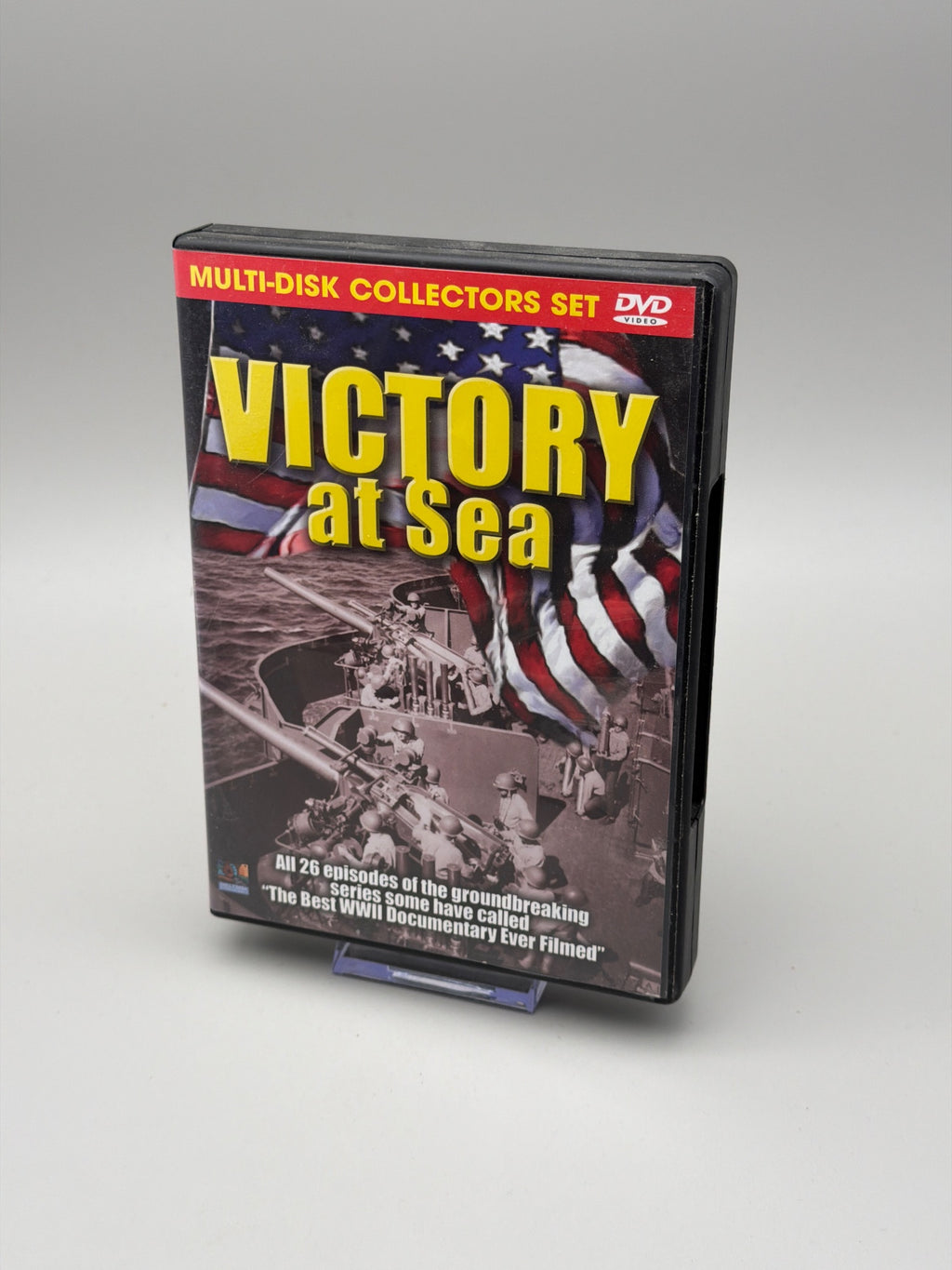 Victory At Sea [3 Discs]