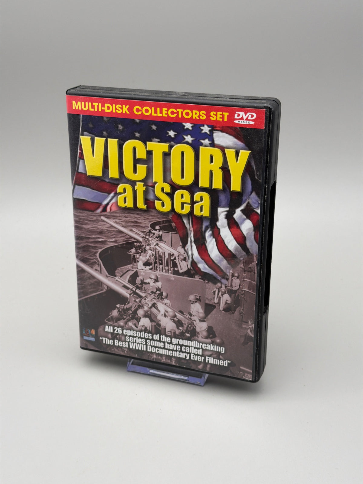 Victory At Sea [3 Discs]