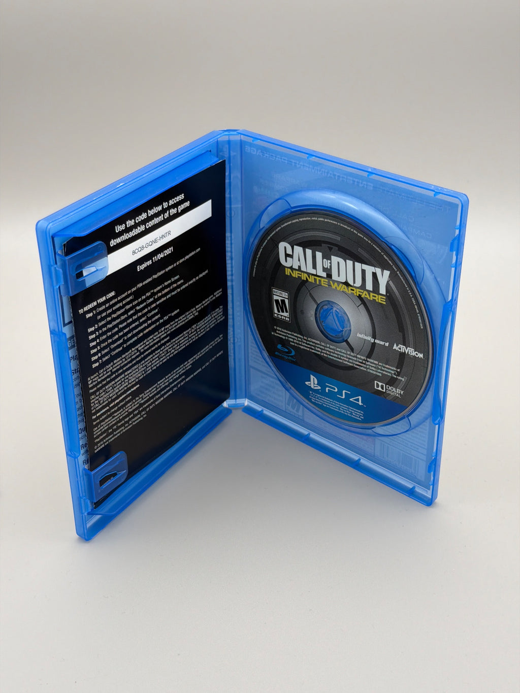 Call of Duty: Infinite Warfare - Legacy Edition - PlayStation 4