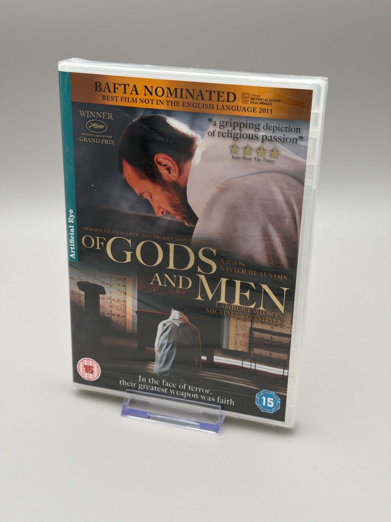 Of Gods and Men - DVD
