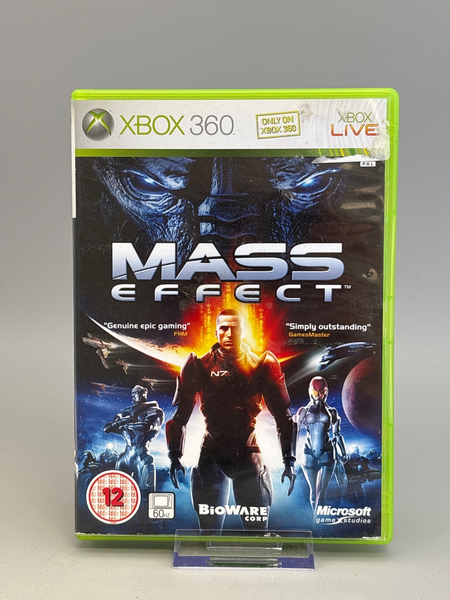 Mass Effect (Xbox 360)
