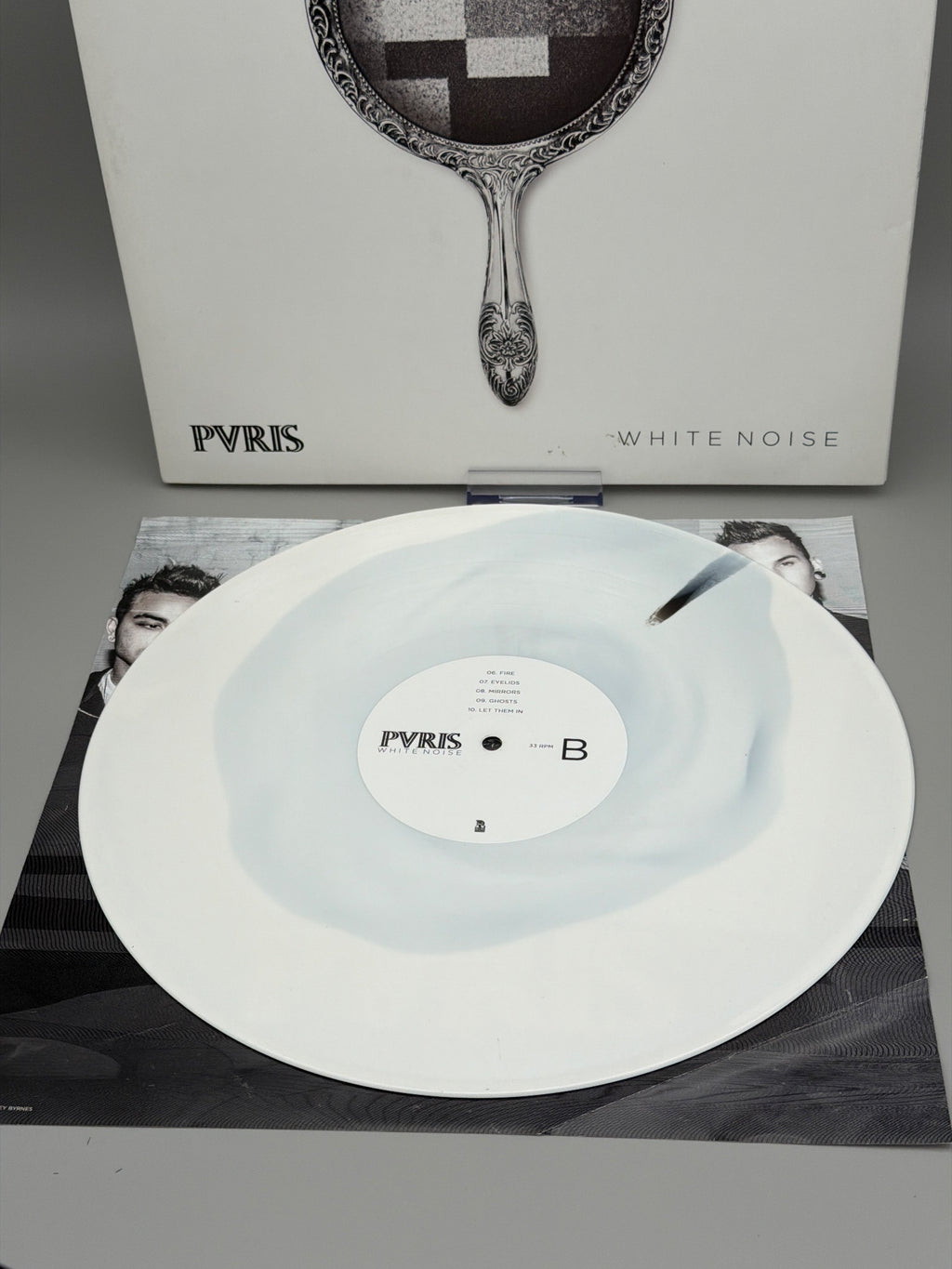 White Noise  - Pvris [Deluxe Edition] [LP]