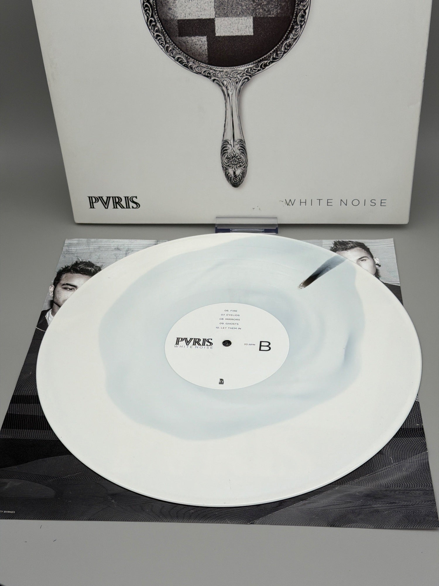 White Noise  - Pvris [Deluxe Edition] [LP]
