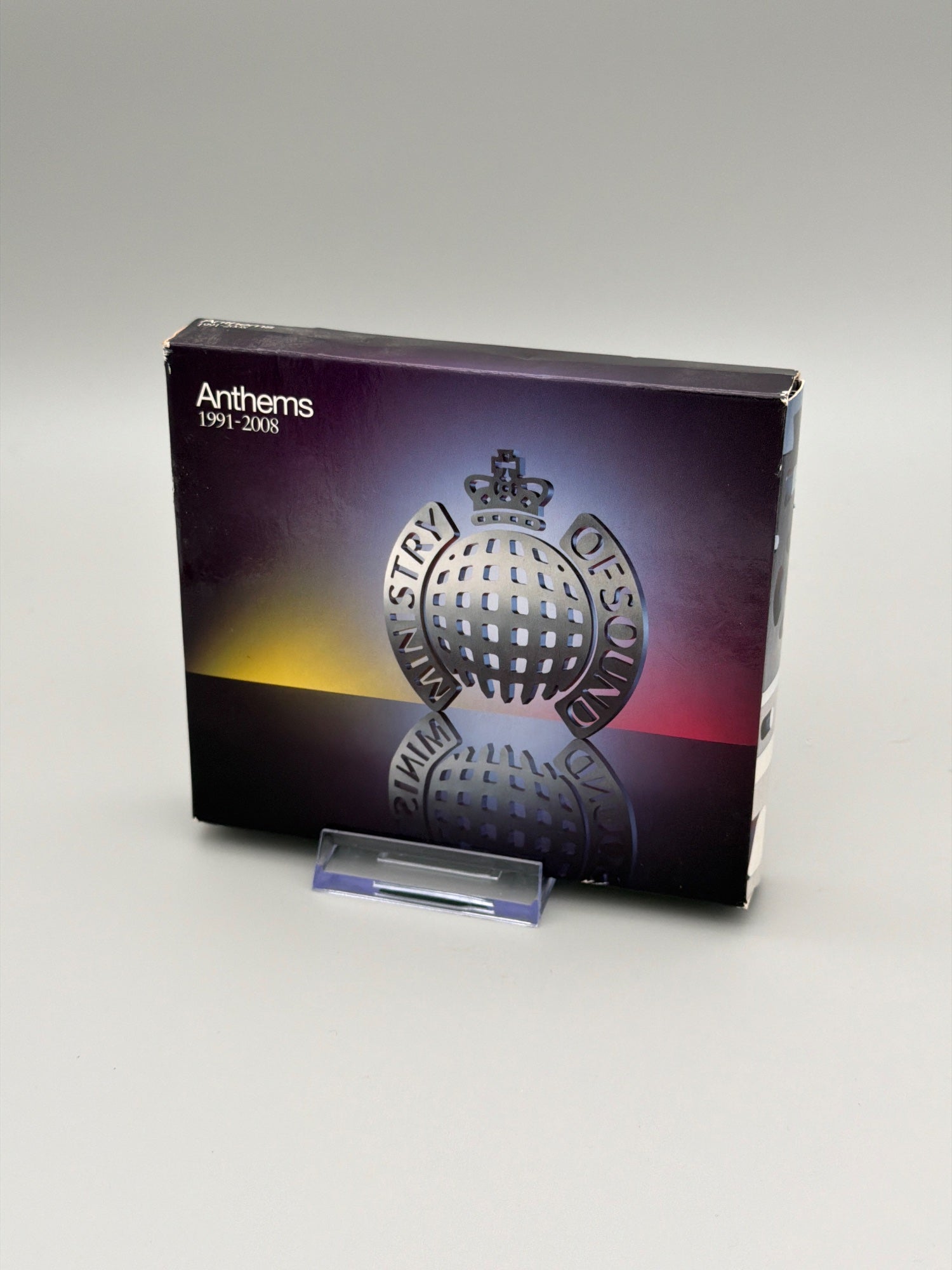 ANTHEMS [MINISTRY OF SOUND UK]