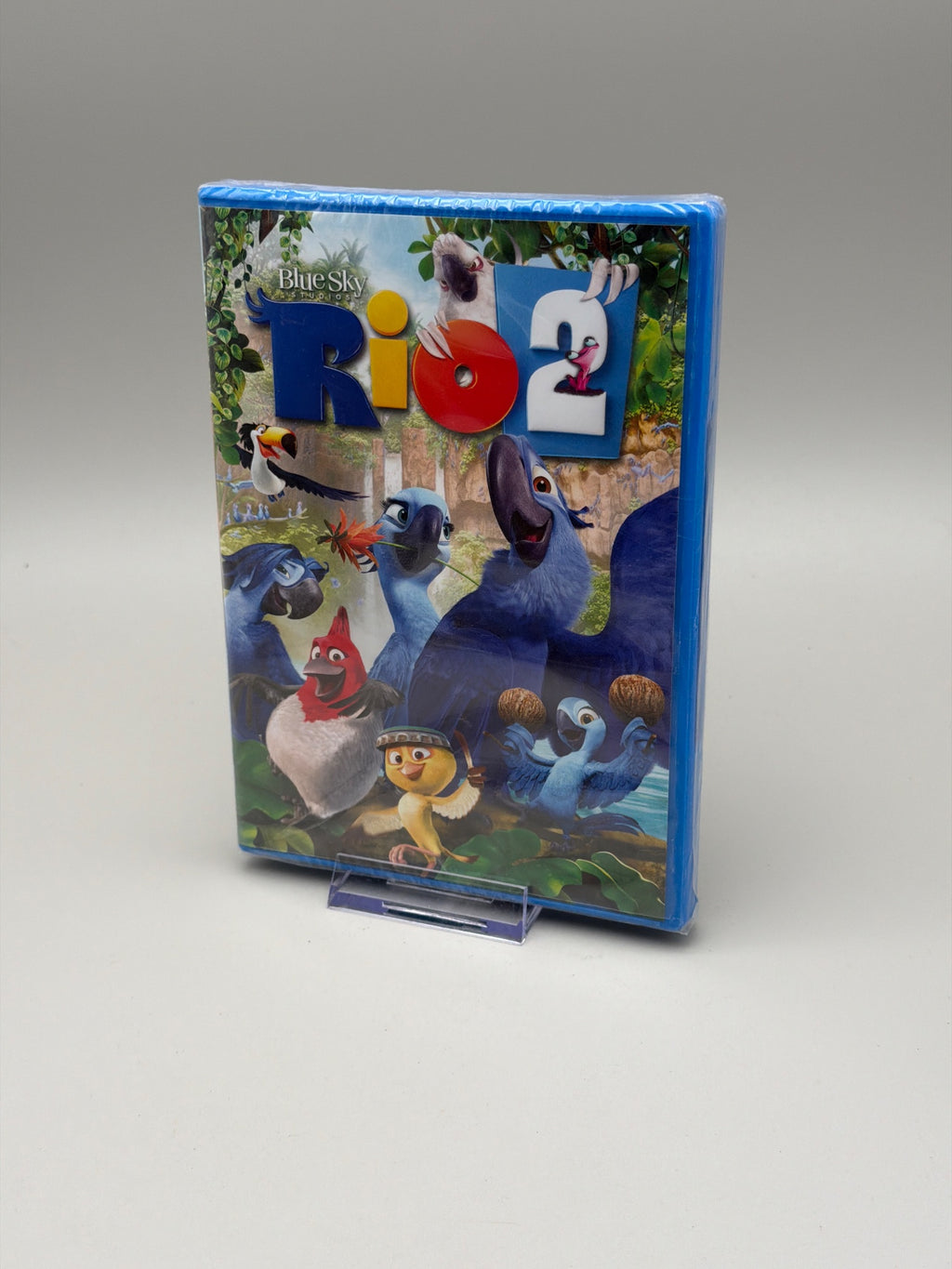 Rio 2 [dvd]