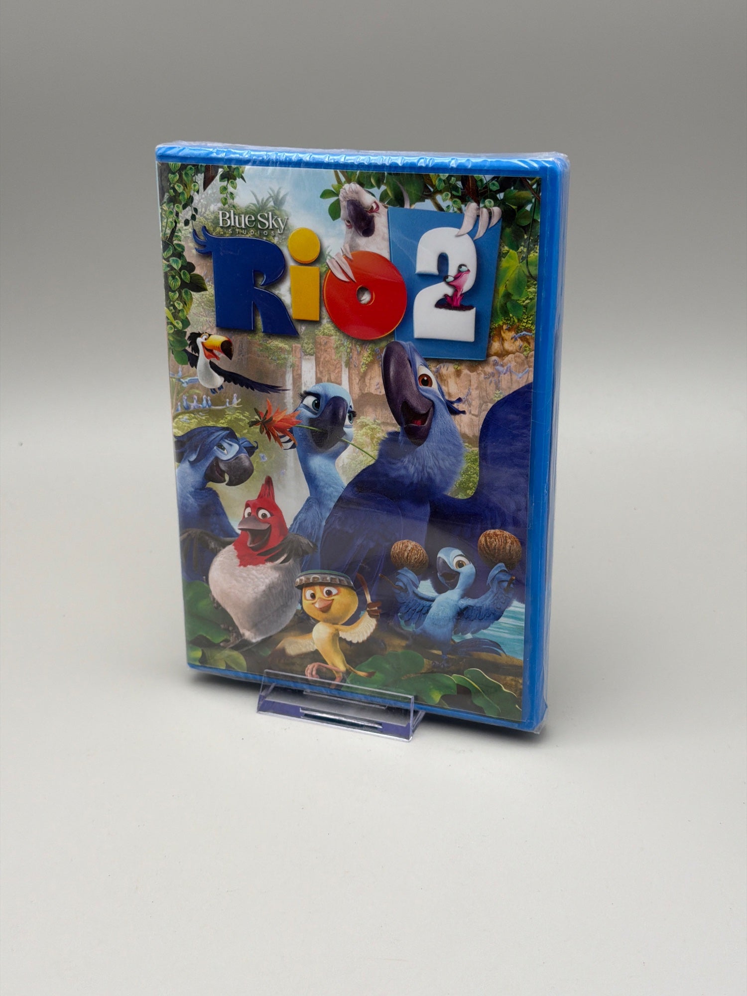 Rio 2 [dvd]