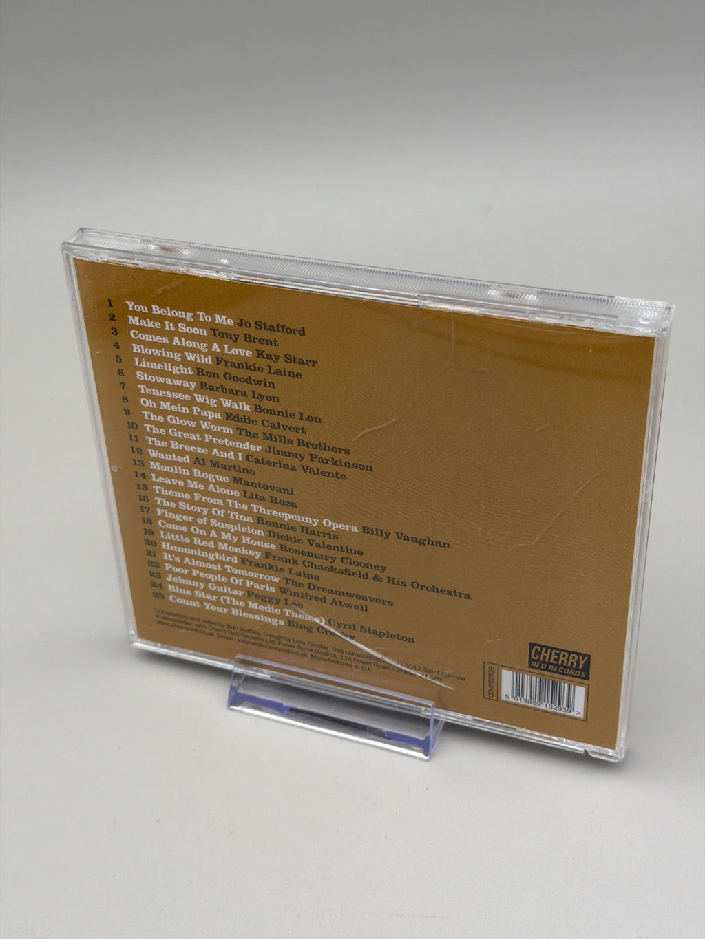 Saint Etienne Presents Songs for the Lyons Cornerhouse [CD]