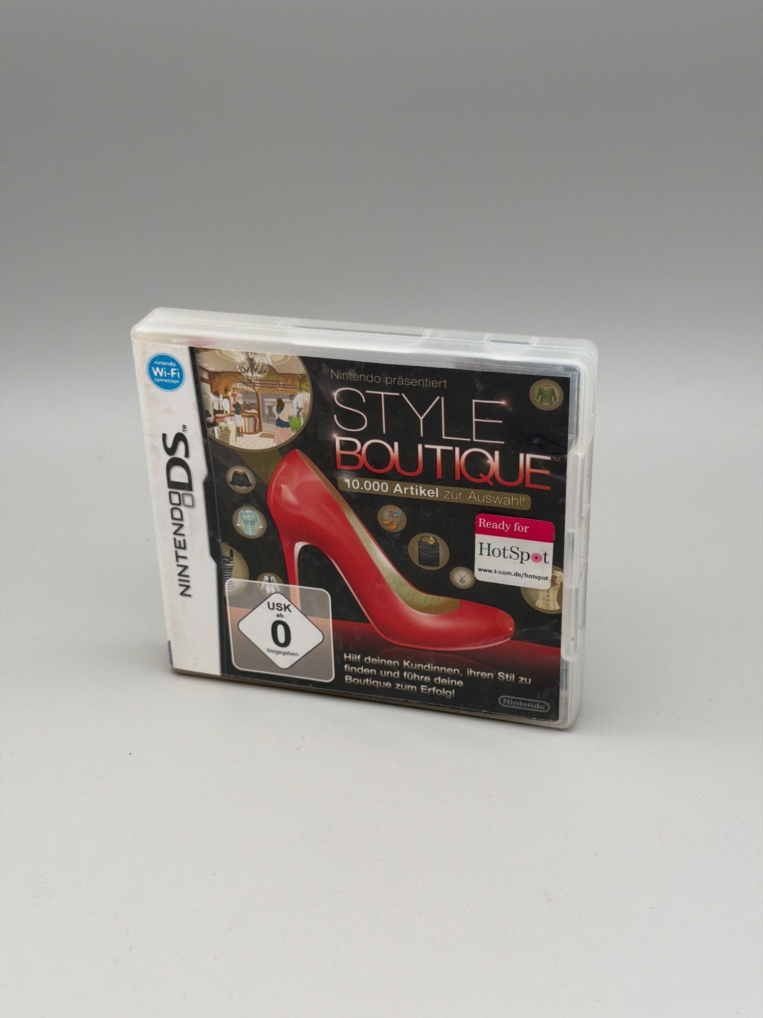 Style Boutique - Nintendo DS