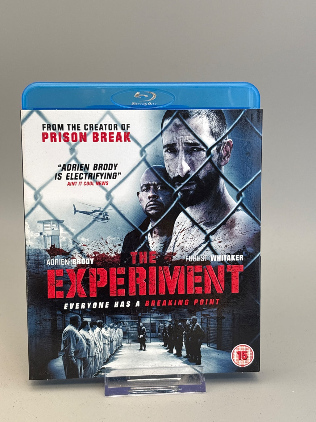 The Experiment