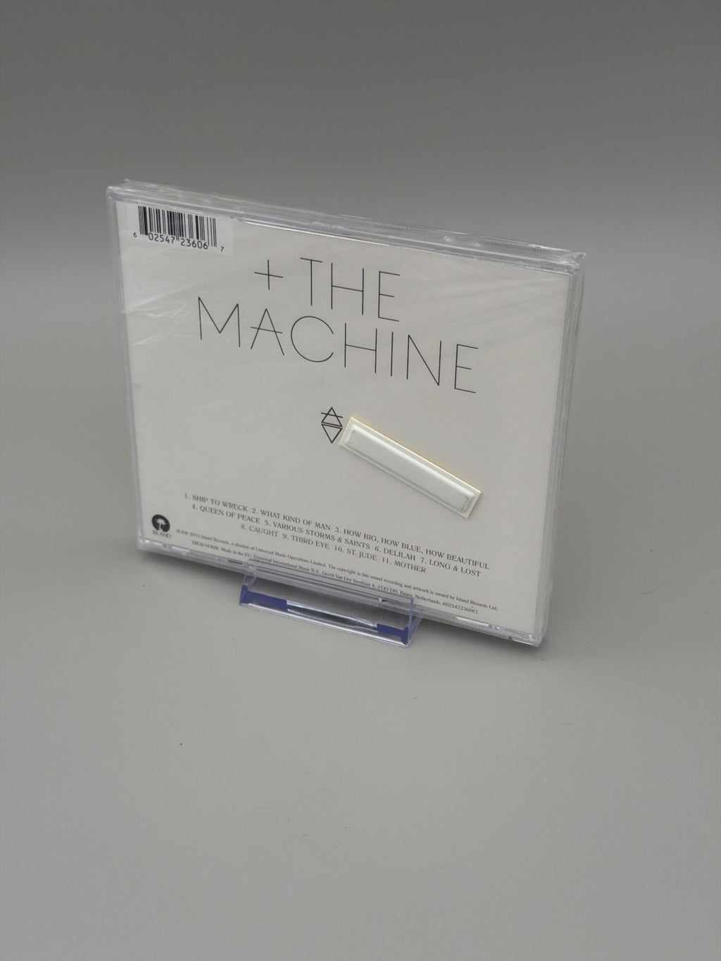 Florence & The Machine How Big How Blue How Beautiful