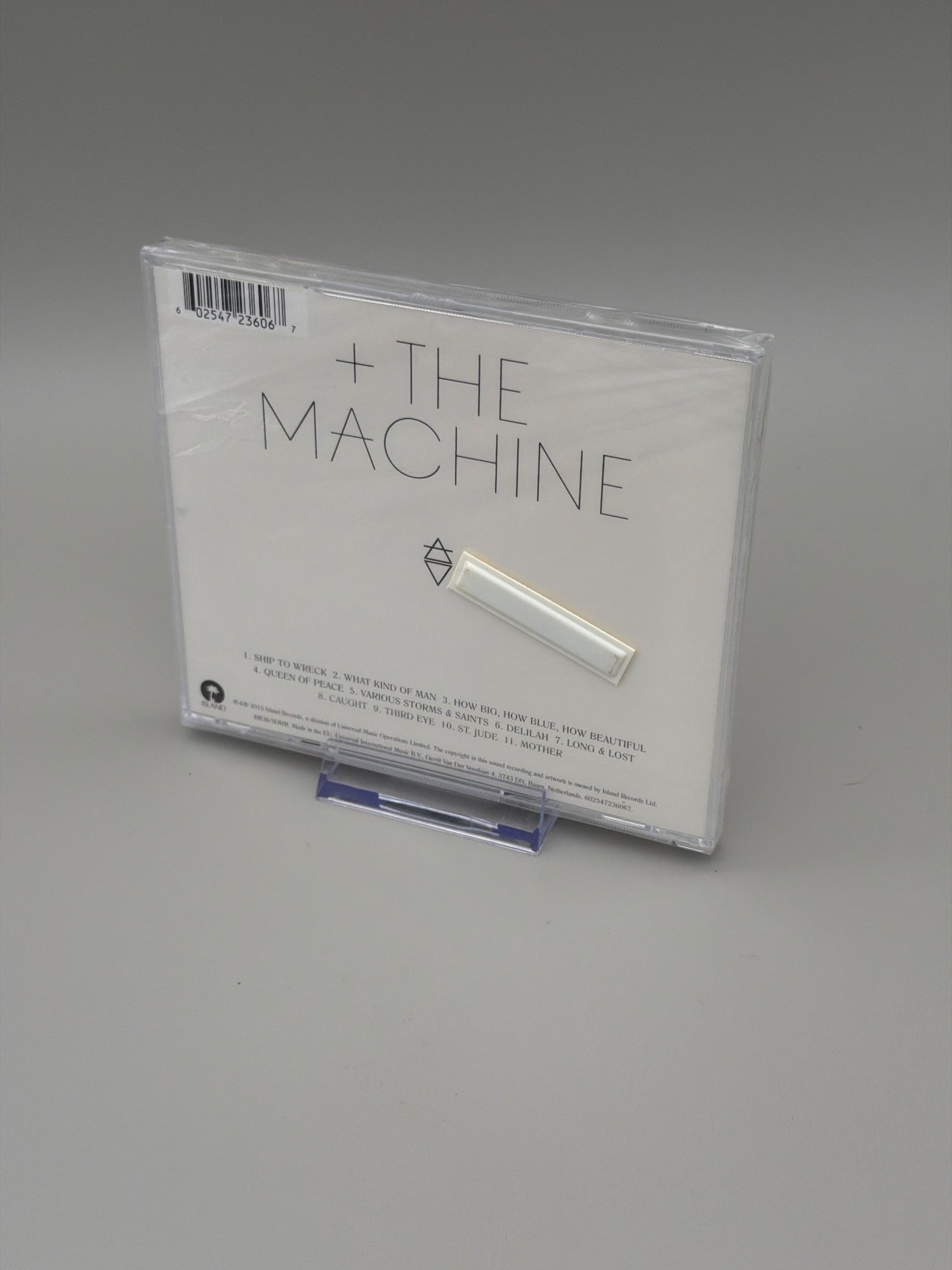 Florence & The Machine How Big How Blue How Beautiful