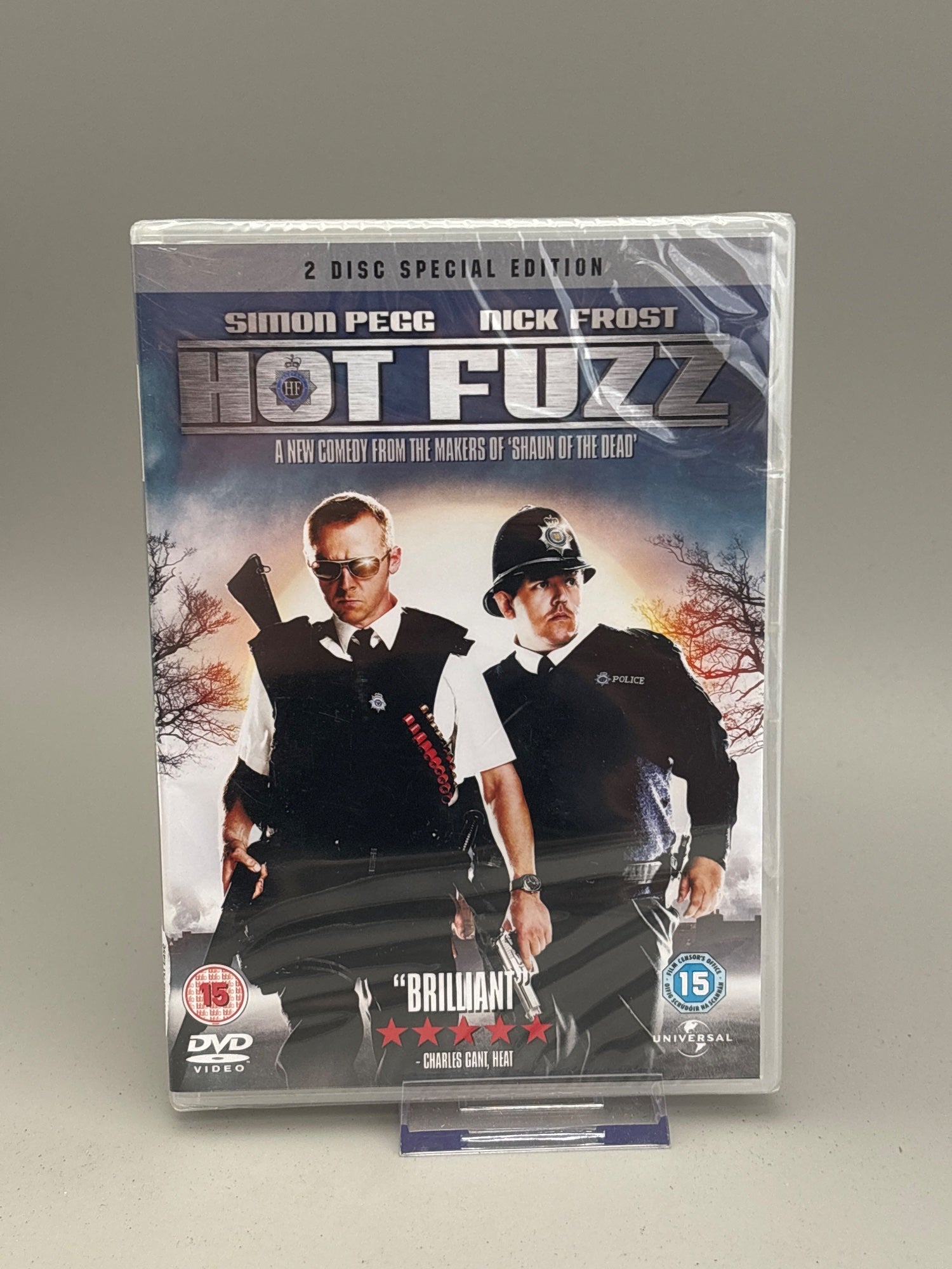 Hot Fuzz
