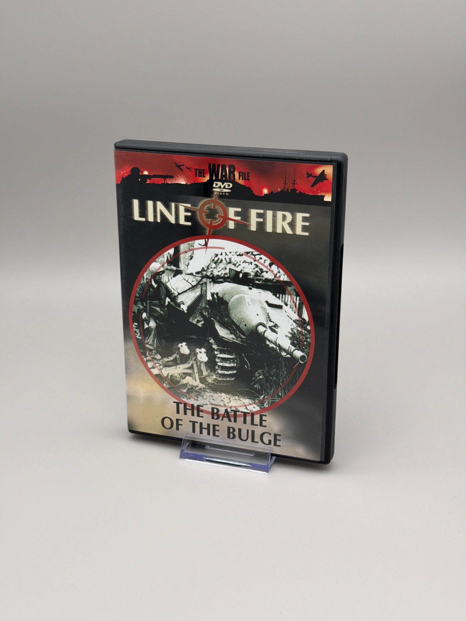 Line Of Fire: The Battle Of The Bulge