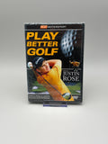 Play Better Golf With Justin Rose