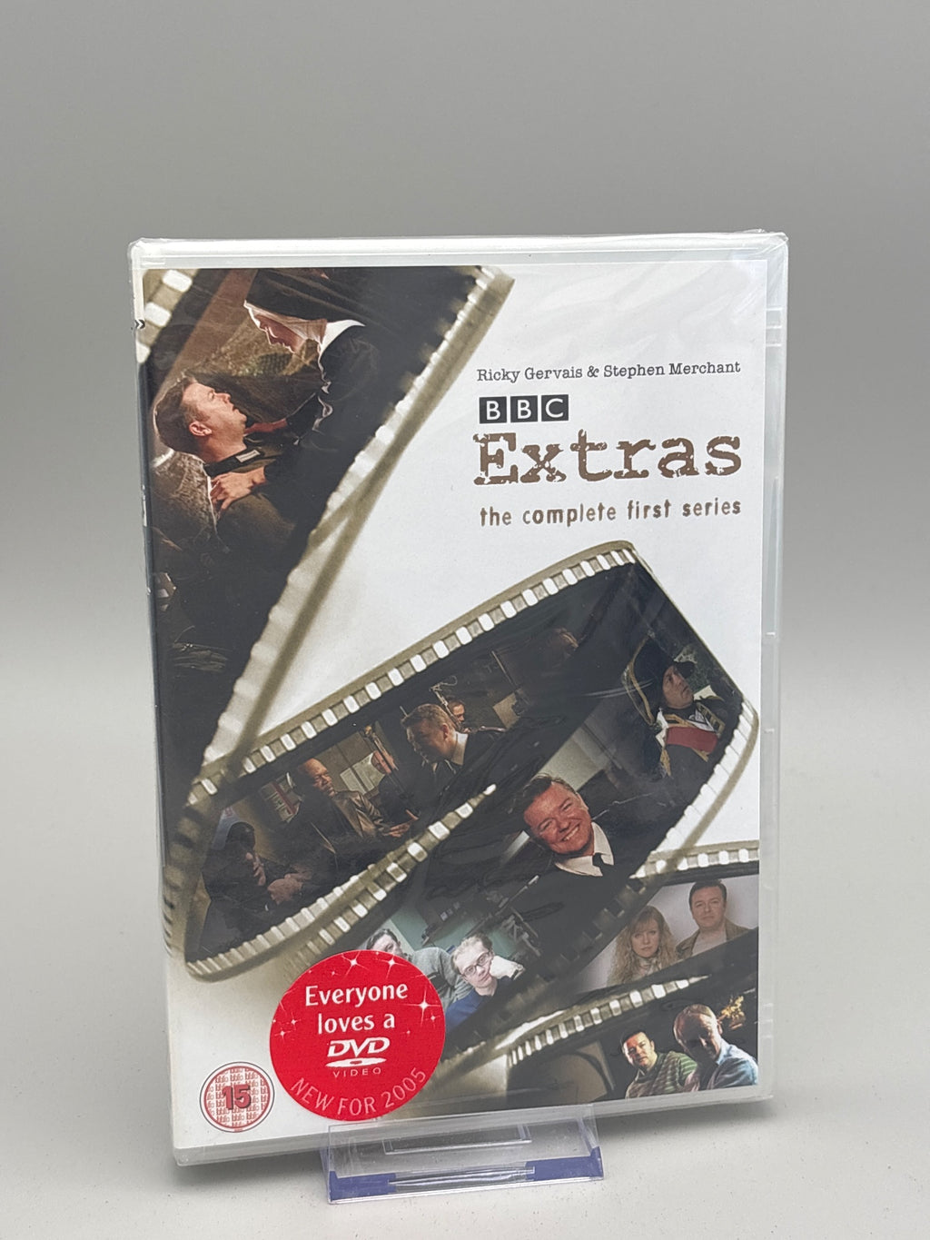 Extras - Series 1
