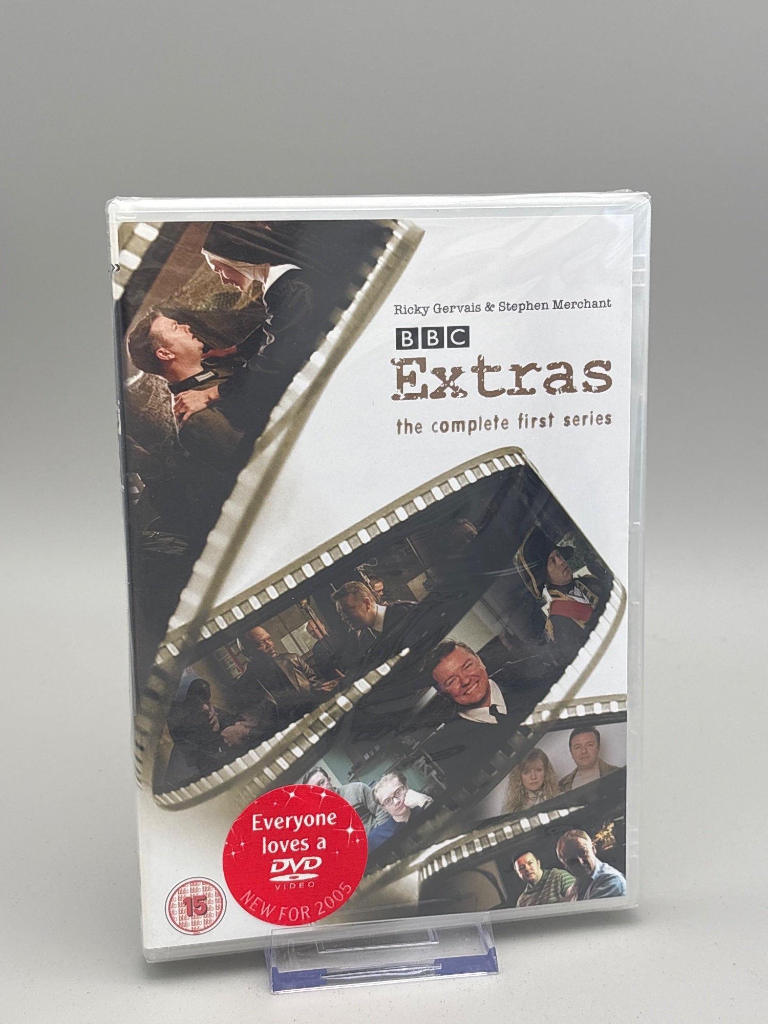 Extras - Series 1