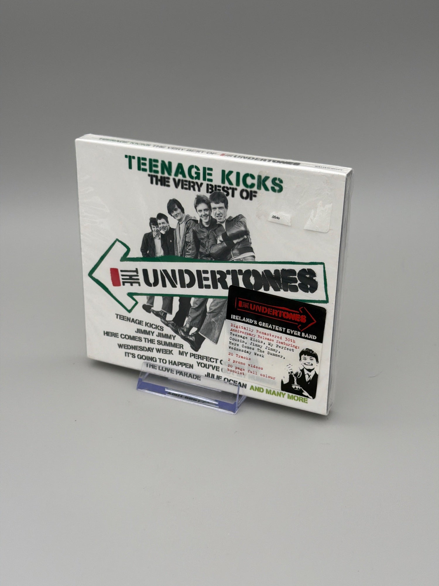 Teenage Kicks the Very Best of Undertones