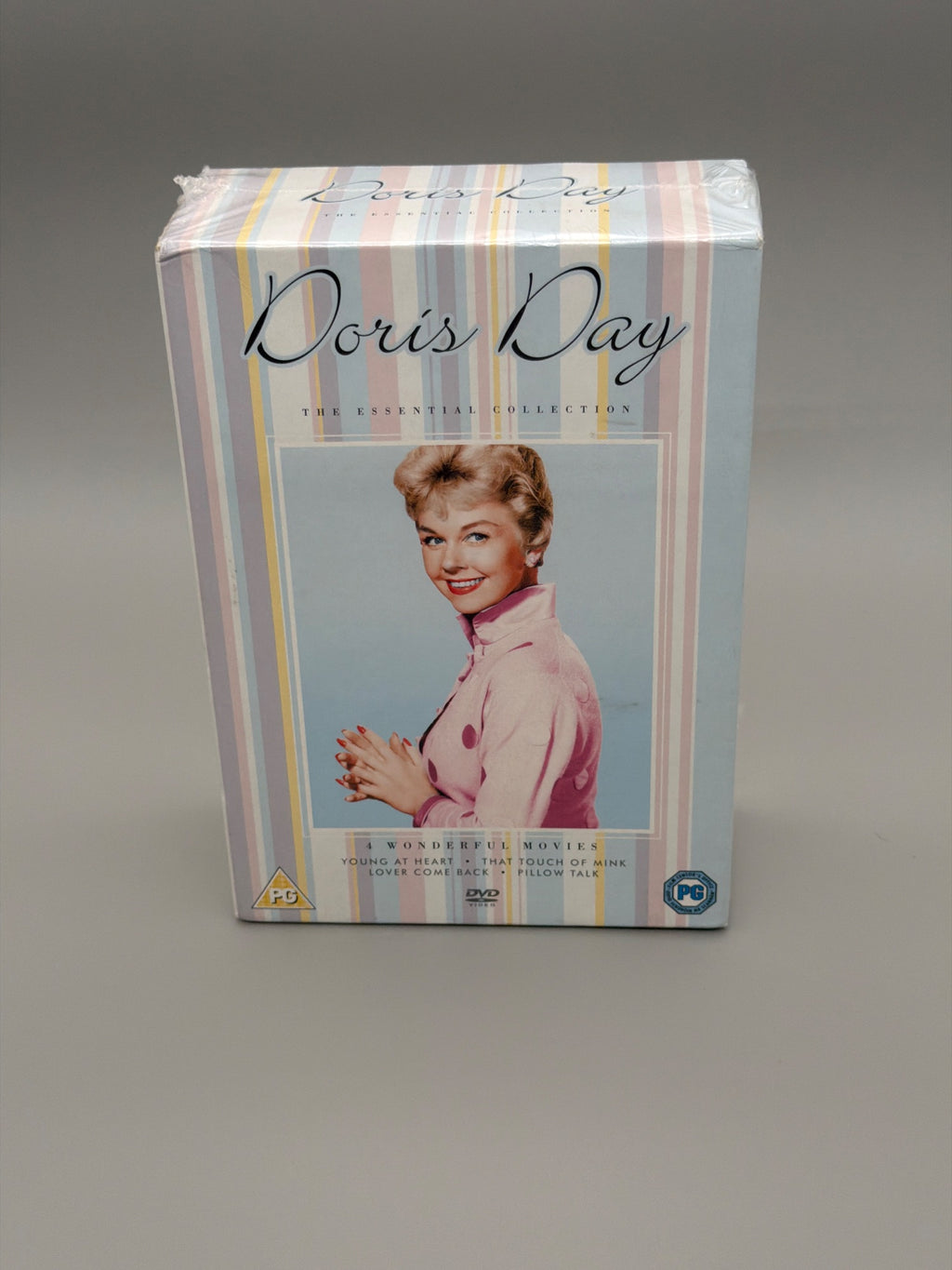 Doris Day: Essential Collection [region 2] -