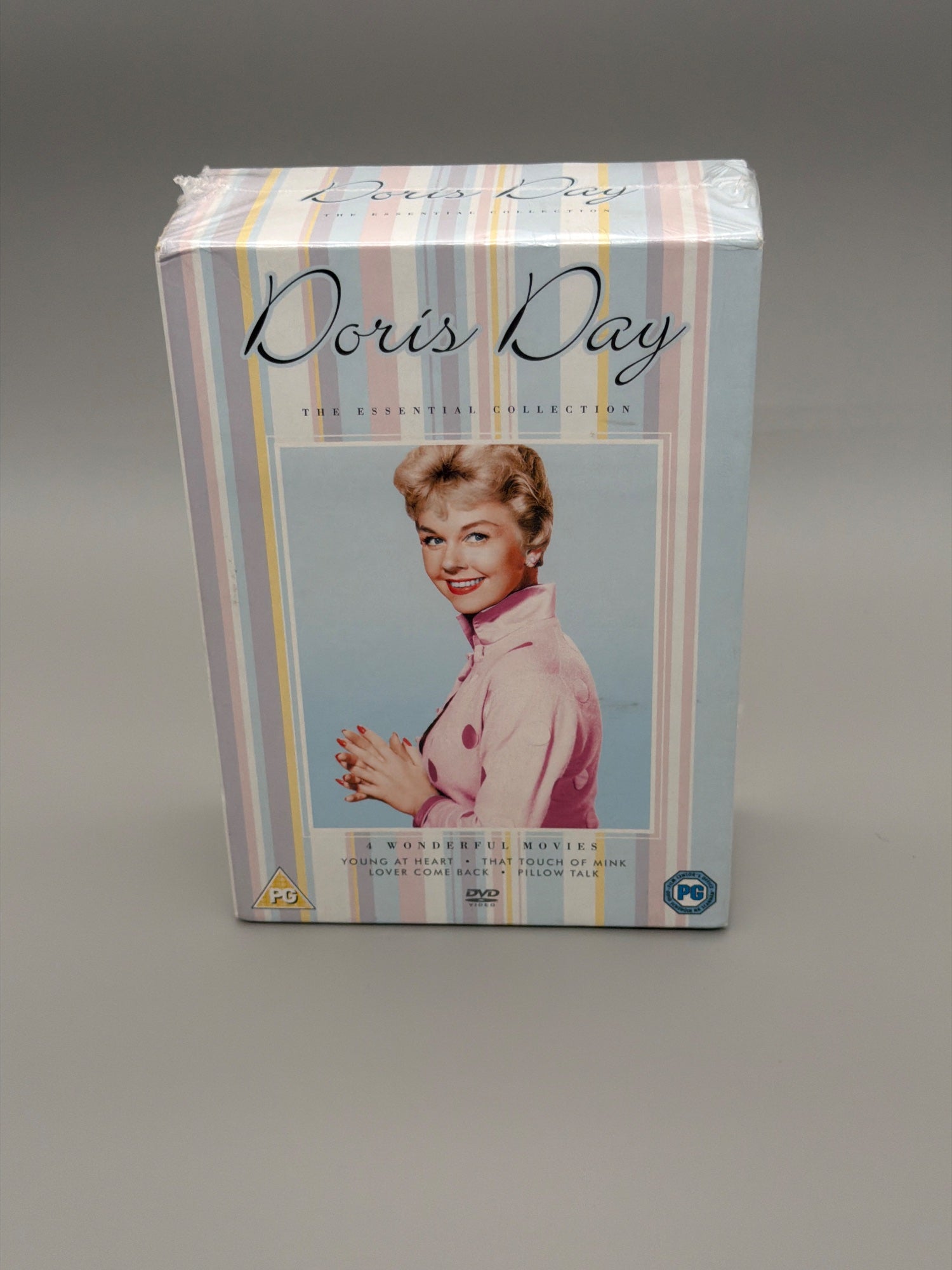 Doris Day: Essential Collection [region 2] -