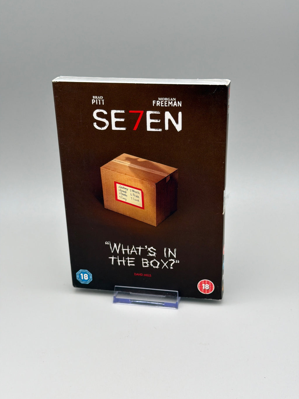 Seven