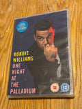Robbie Williams: One Night at the Palladium