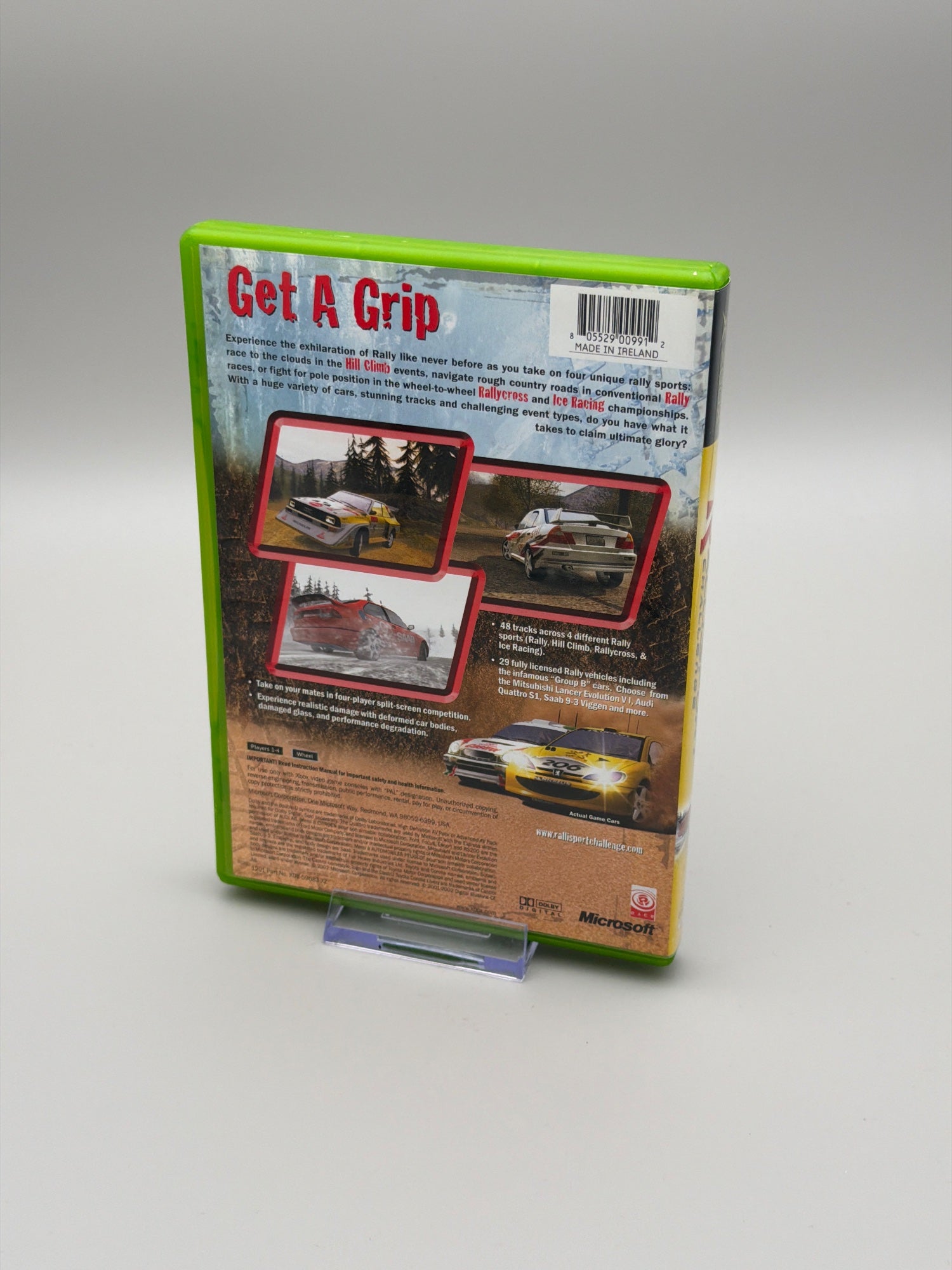 RalliSport Challenge (Xbox)