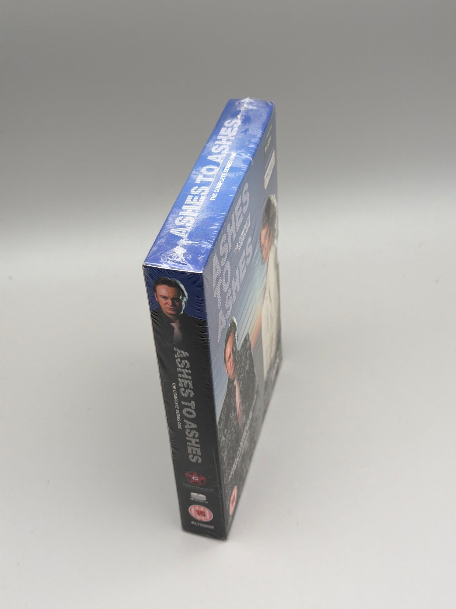 Ashes to Ashes: Complete BBC Series 1 [2008]