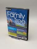 Create Your Own Family Tree Genealogy Suite (pc
