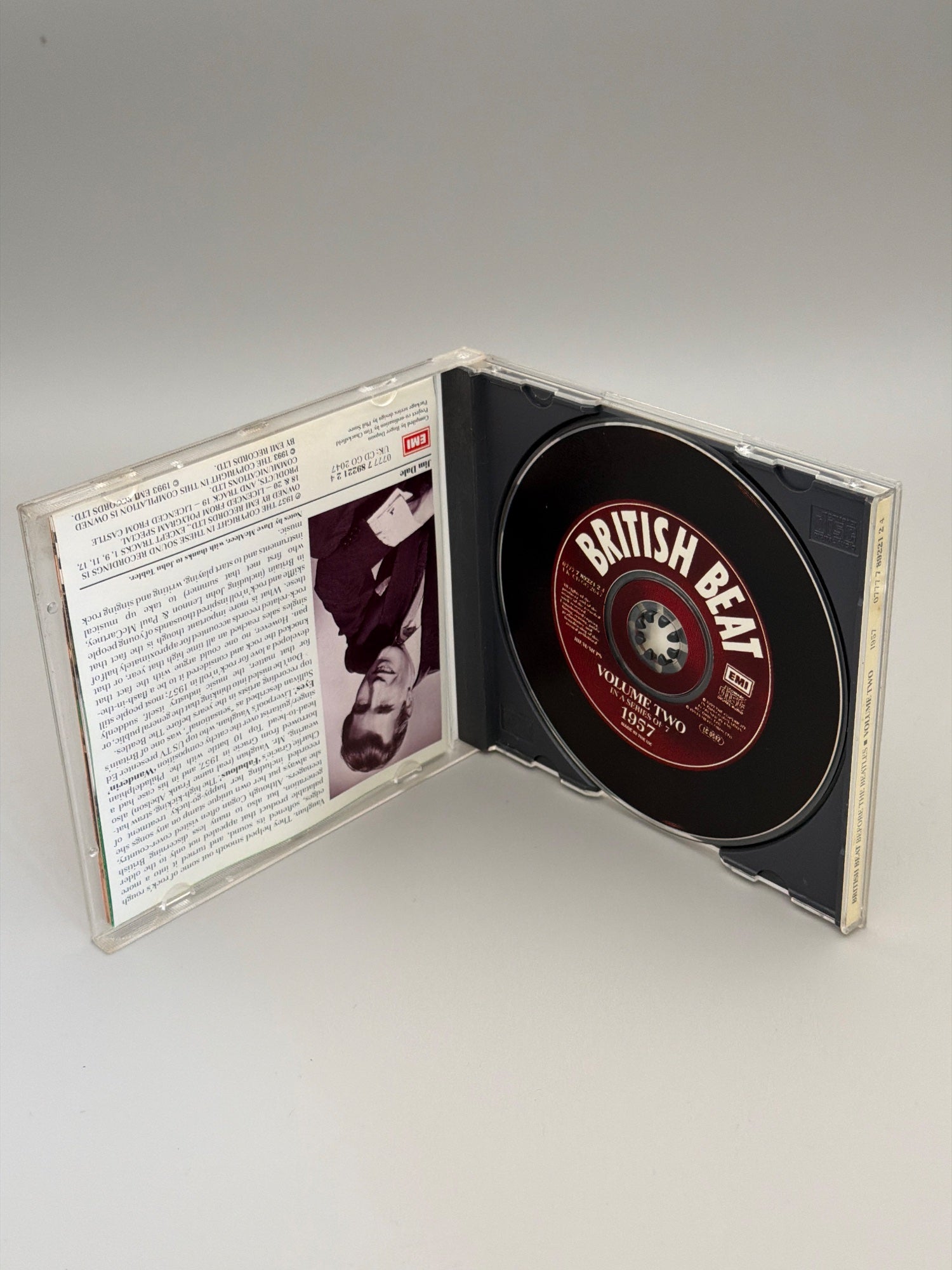 Various Artists- British Beat Before The Beatles Vol Two