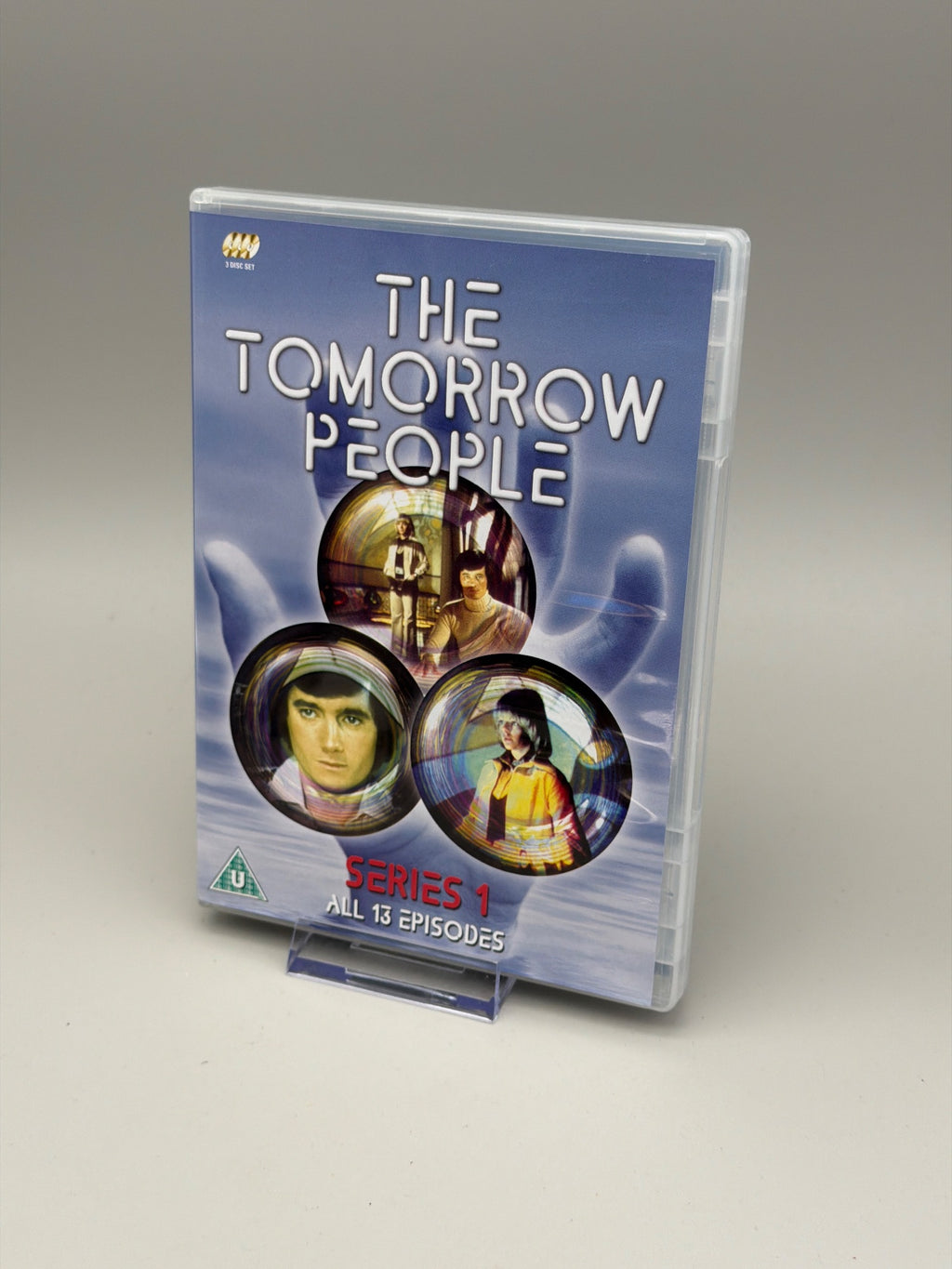 The Tomorrow People - Series 1 [Box Set]