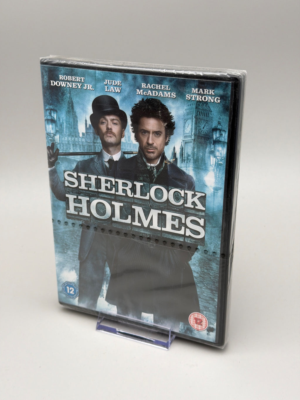 Sherlock Holmes