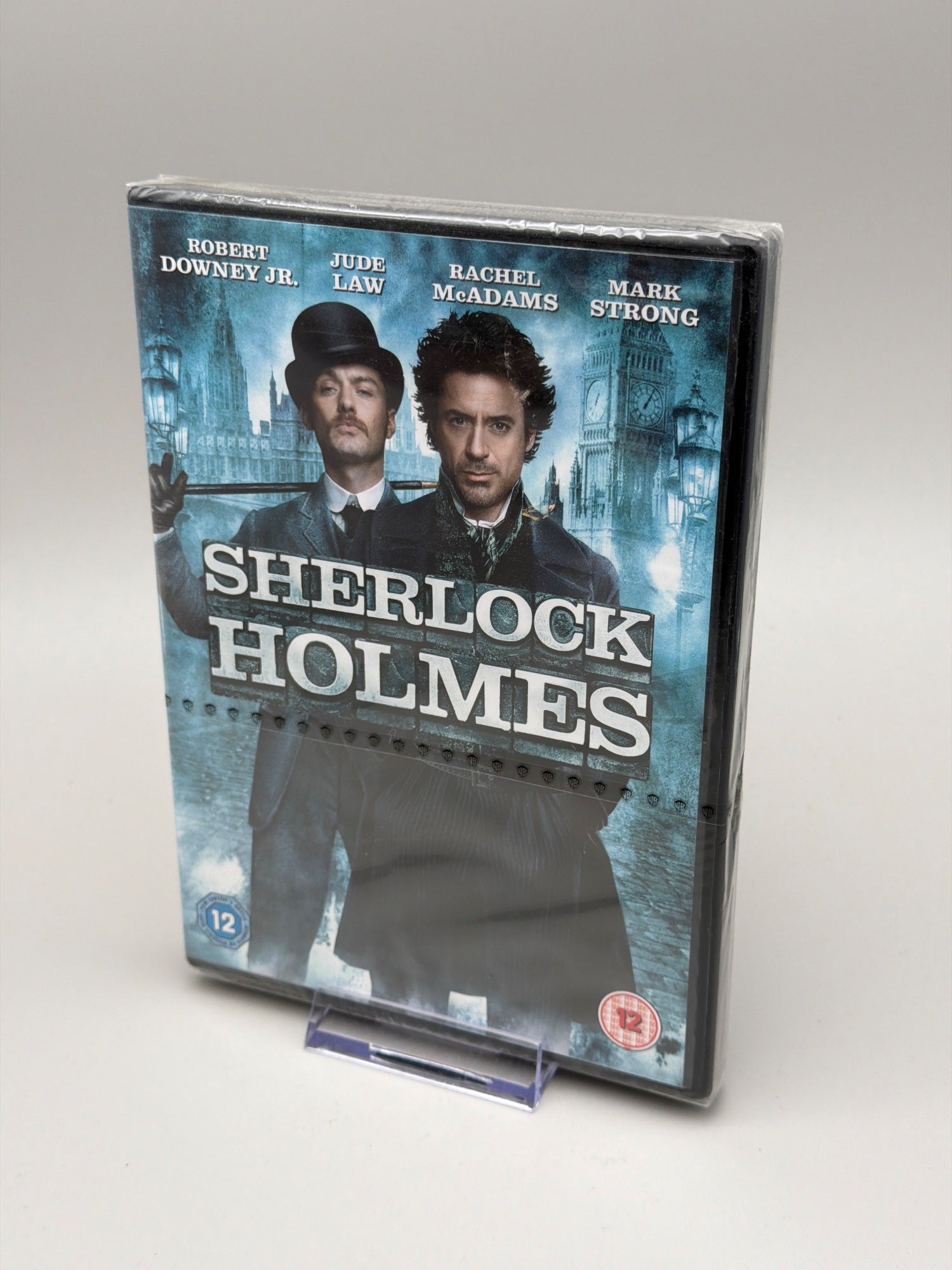 Sherlock Holmes