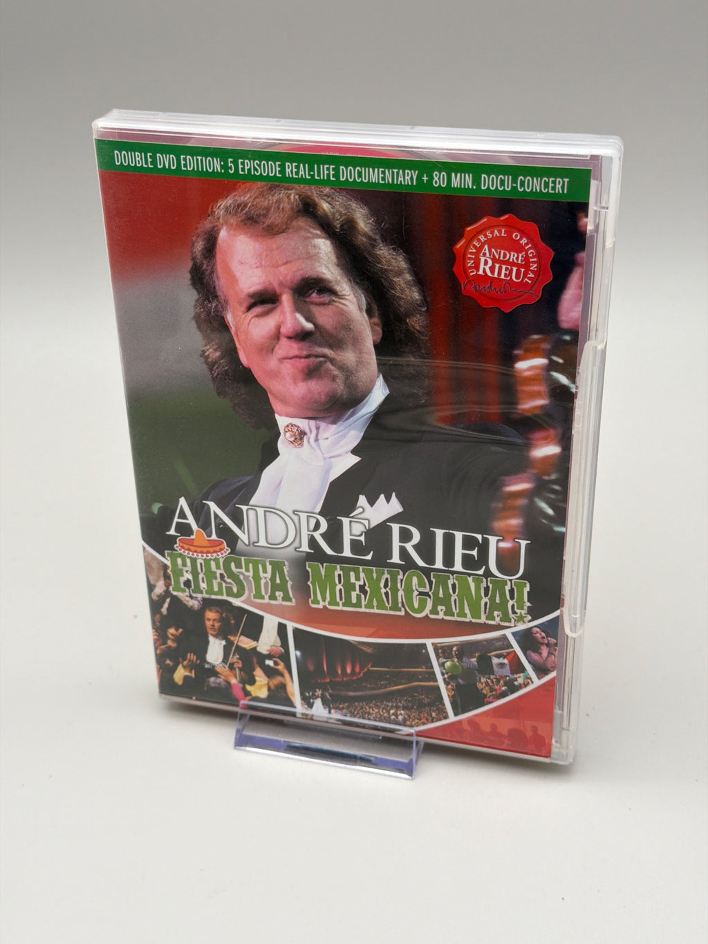 André Rieu: Fiesta Mexicana
