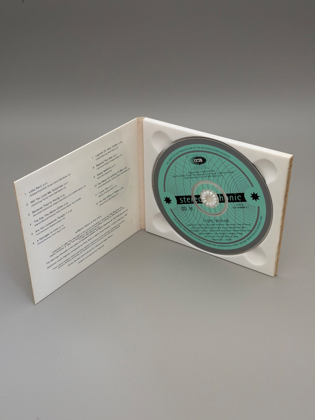 Helen Shapiro - Tops With Me - Helen Shapiro