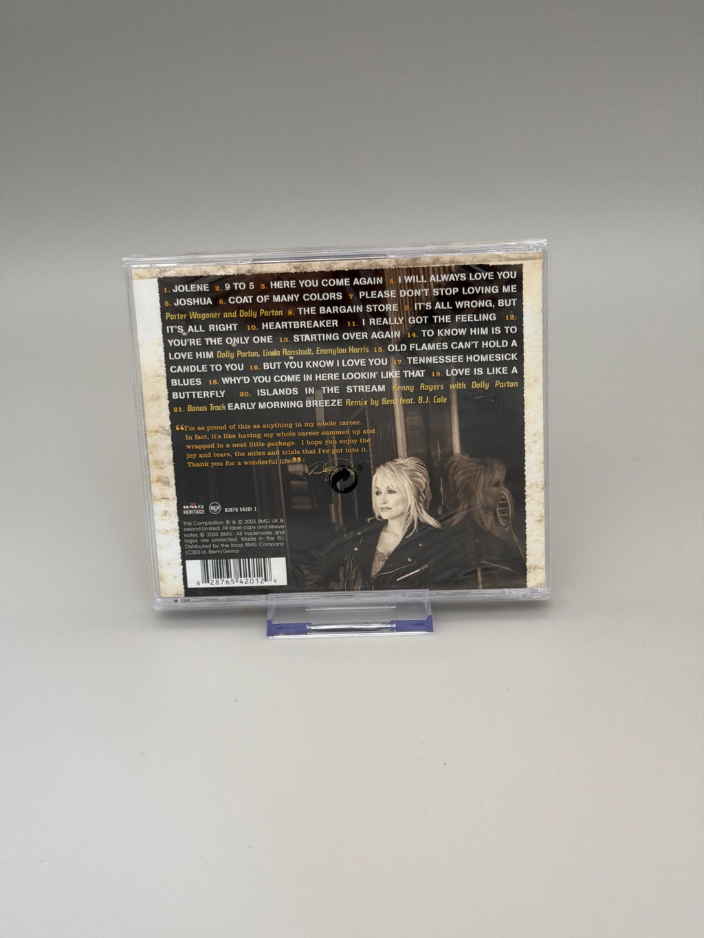 Dolly Parton - Ultimate Dolly Parton - CD
