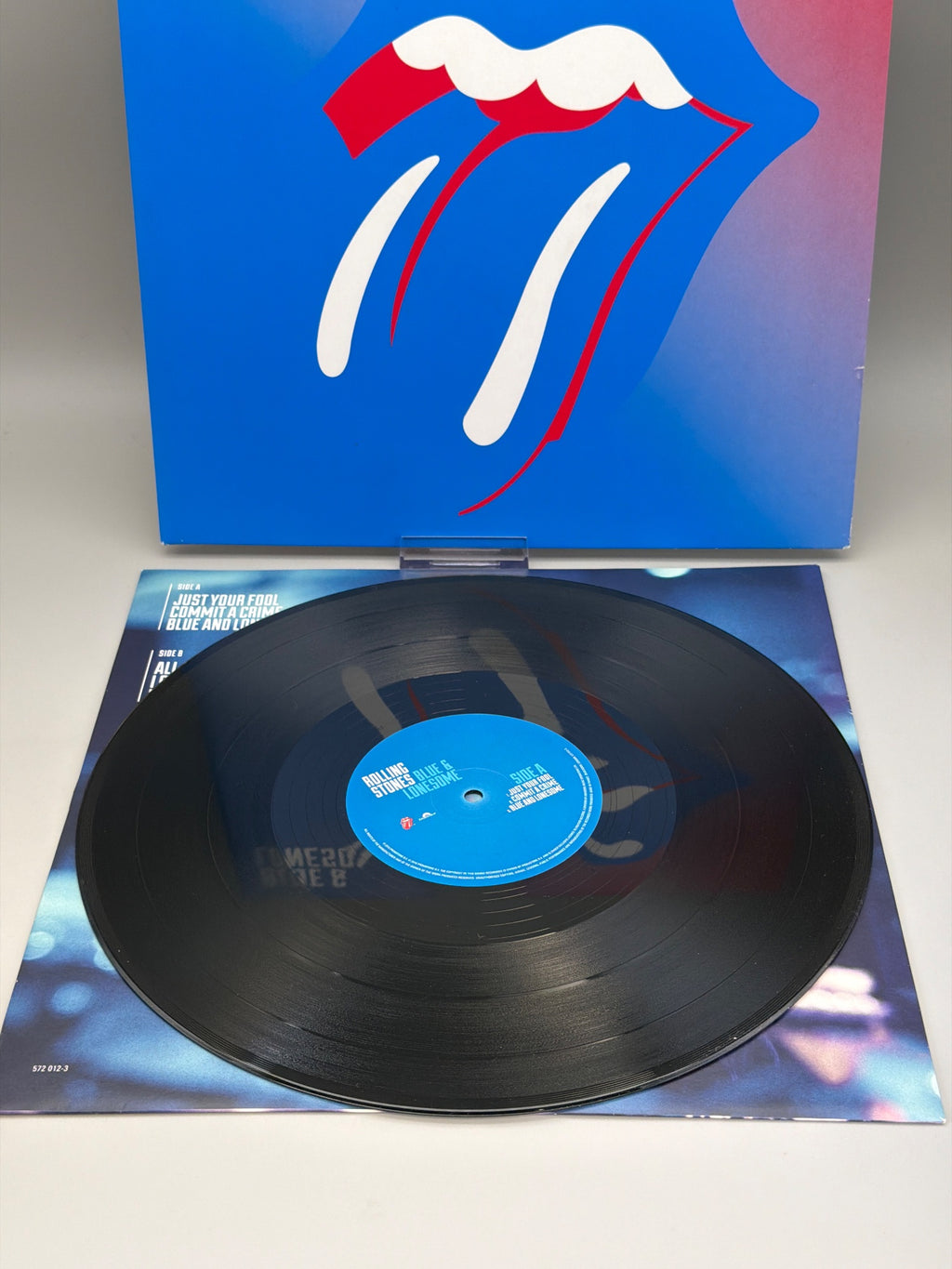 The Rolling Stones - Blue & Lonesome